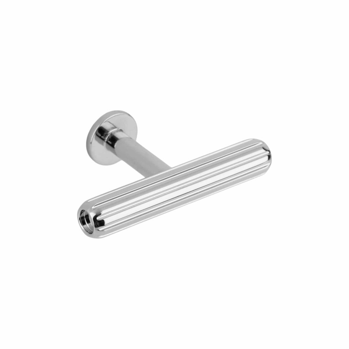Rille Mini | T-Greb i Blank Nikkel finish L 55 mm x D 34 mm Viefe VF-0621055L05 FINICC