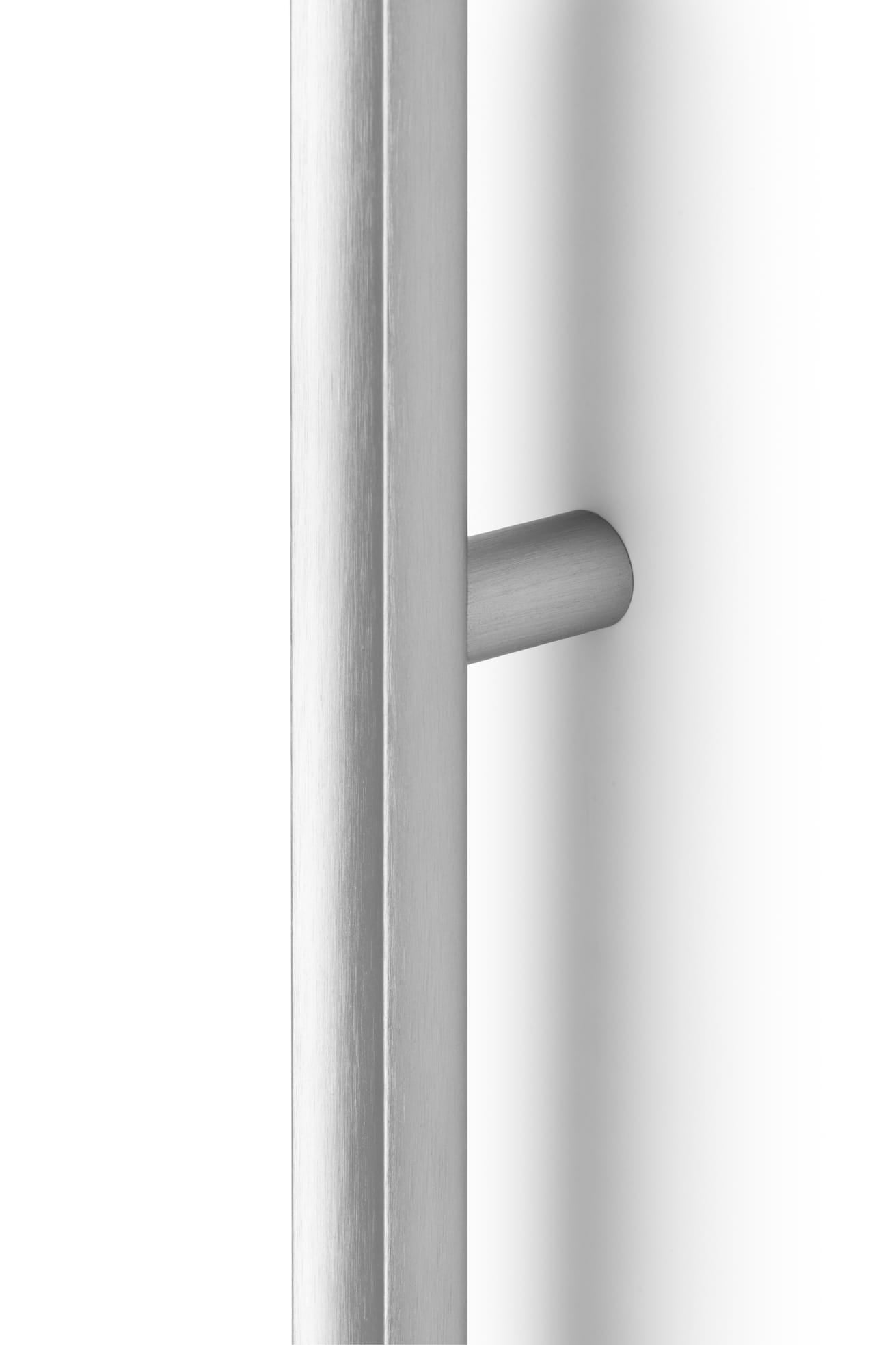 Moon Big | Pull Bar i Rustfrit Stål finish - Dobbeltside montering Viefe FINICC