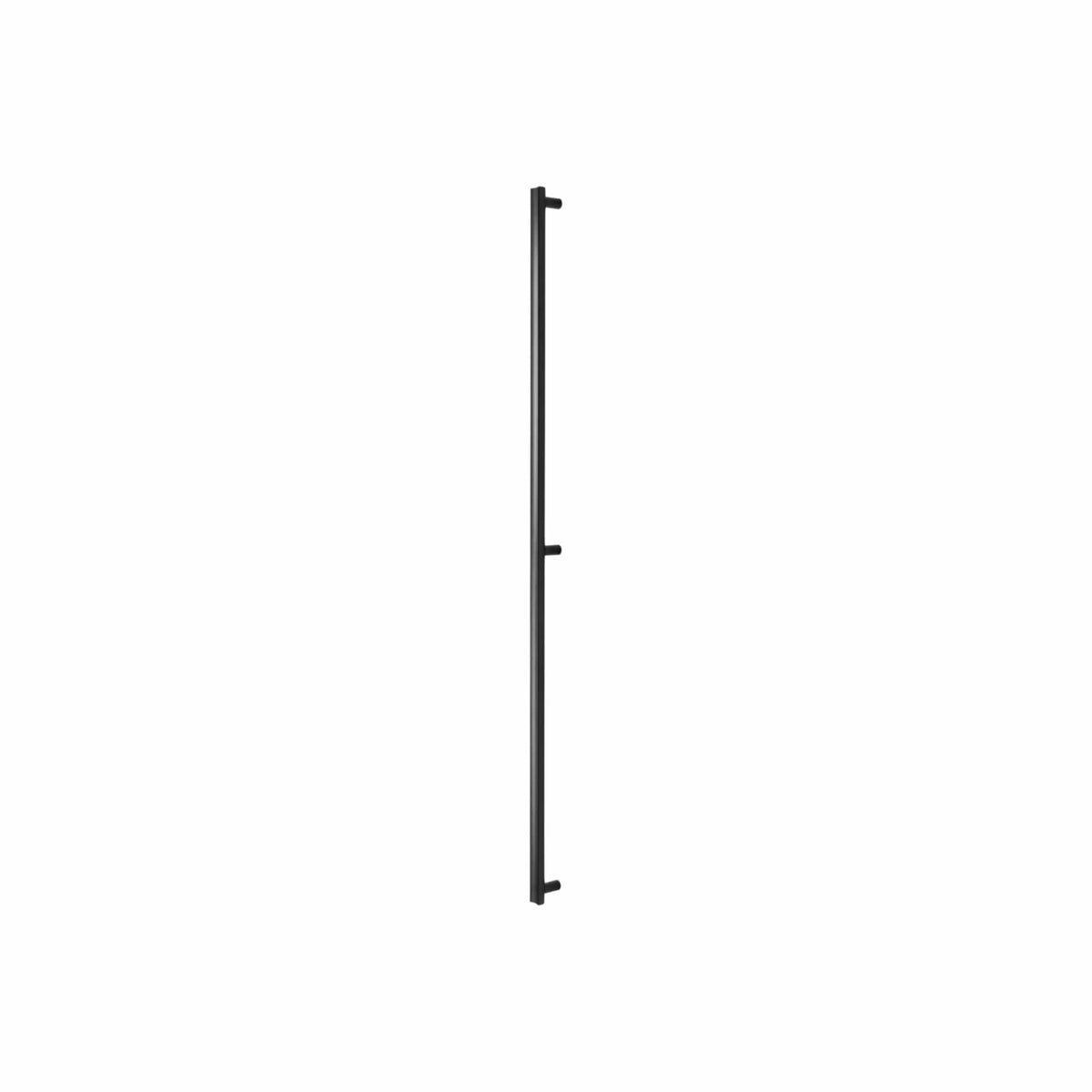 Moon Big | Pull Bar i Sort - En sidet montering Viefe FINICC