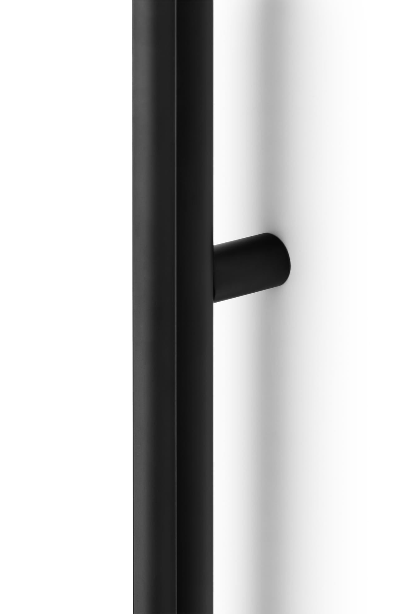 Moon Big | Pull Bar i Sort - Dobbeltside montering Viefe FINICC