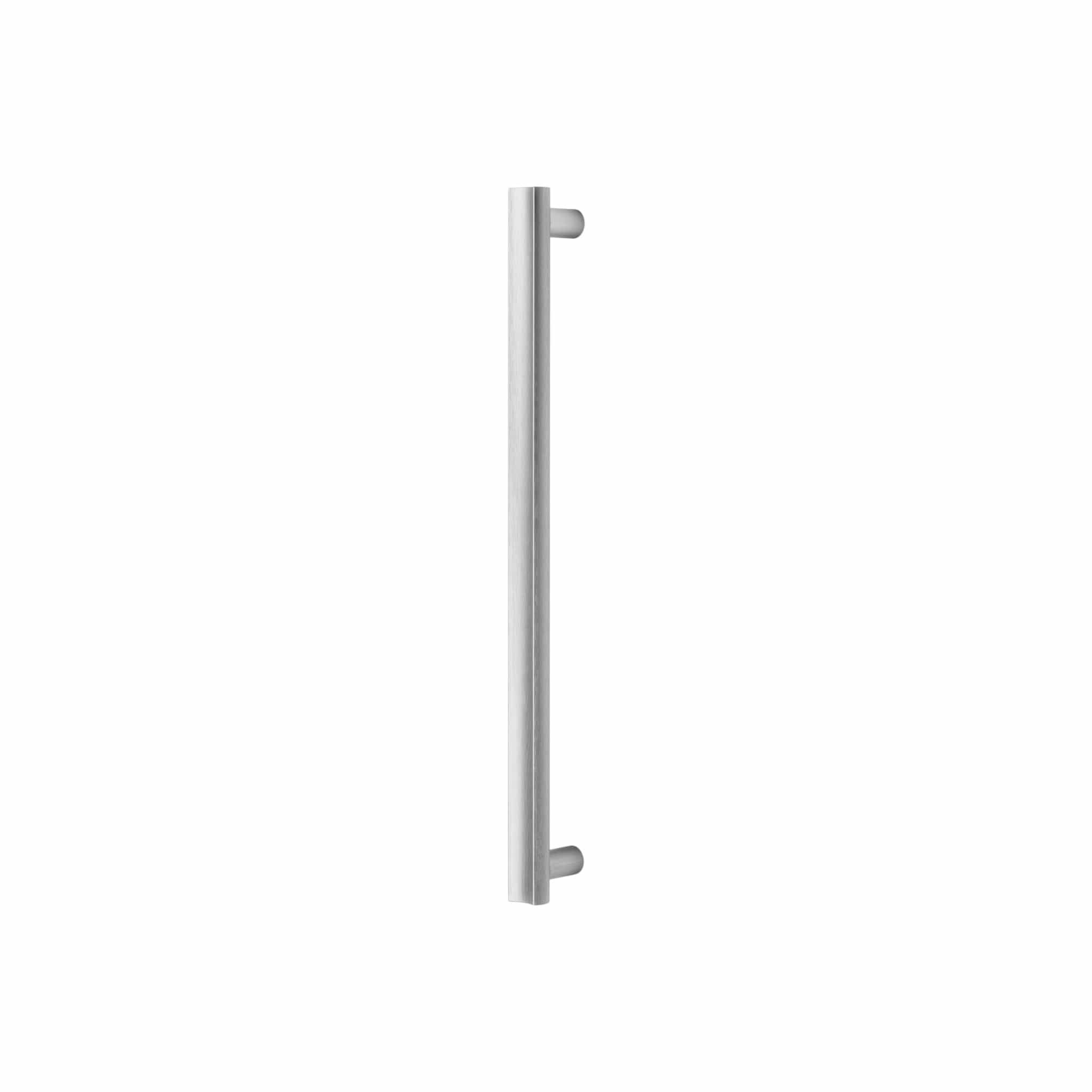 Moon Big | Pull Bar i Rustfrit Stål finish - En sidet montering Viefe FINICC