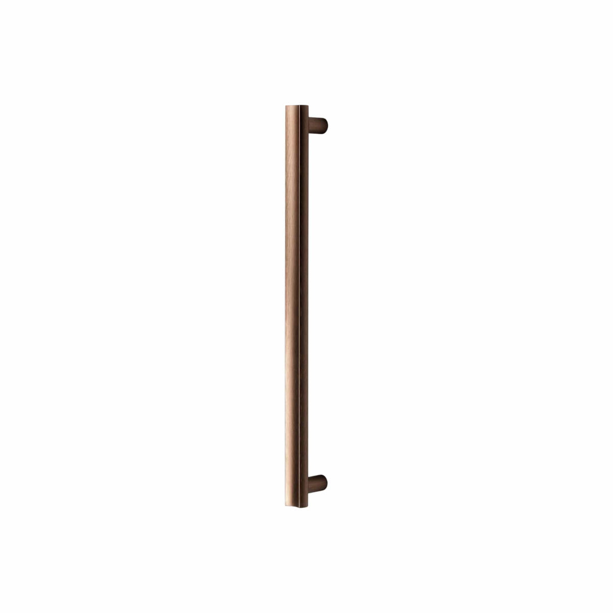 Moon Big | Pull Bar i Bronze finish - En sidet montering Viefe FINICC