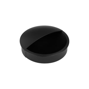 Lidd | Handtag i Matt Svart
