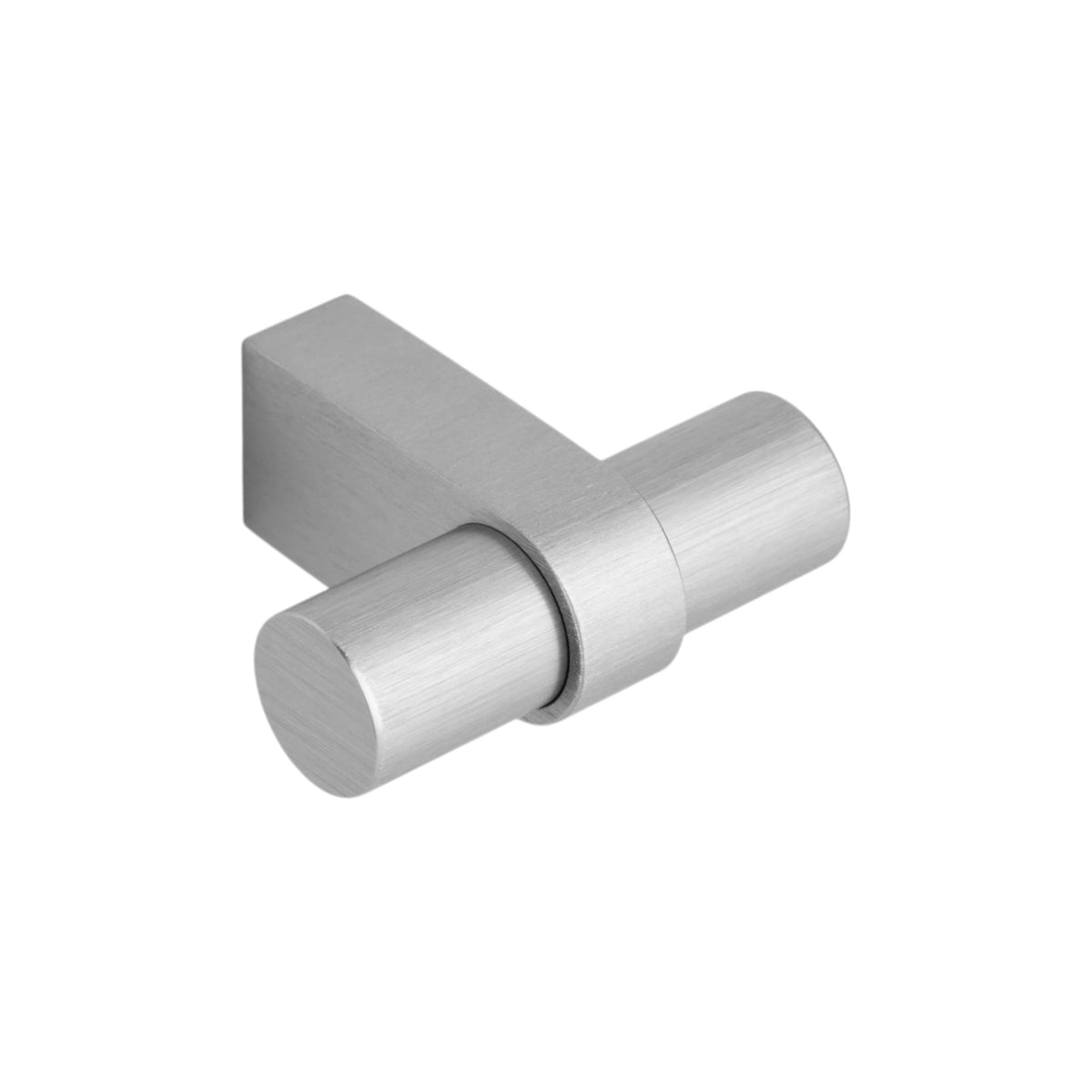 Nobb | T-Greb i Rustfri Stål finish L 52 mm x D 45 mm Viefe VF-0657052L24 FINICC
