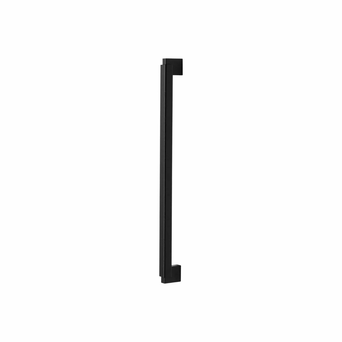 Duo Big | Greb i Lakeret Sort L 536 mm (C/C 480 mm) Viefe VF-0659480NM2M2 FINICC