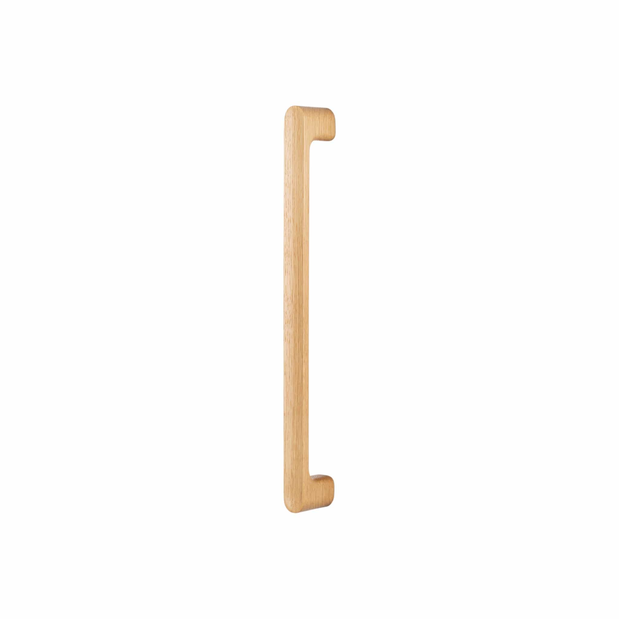 Luv Wood Big | Greb i Lakeret Eg L 418 mm (C/C 384 mm) Viefe VF-0664384W16 FINICC