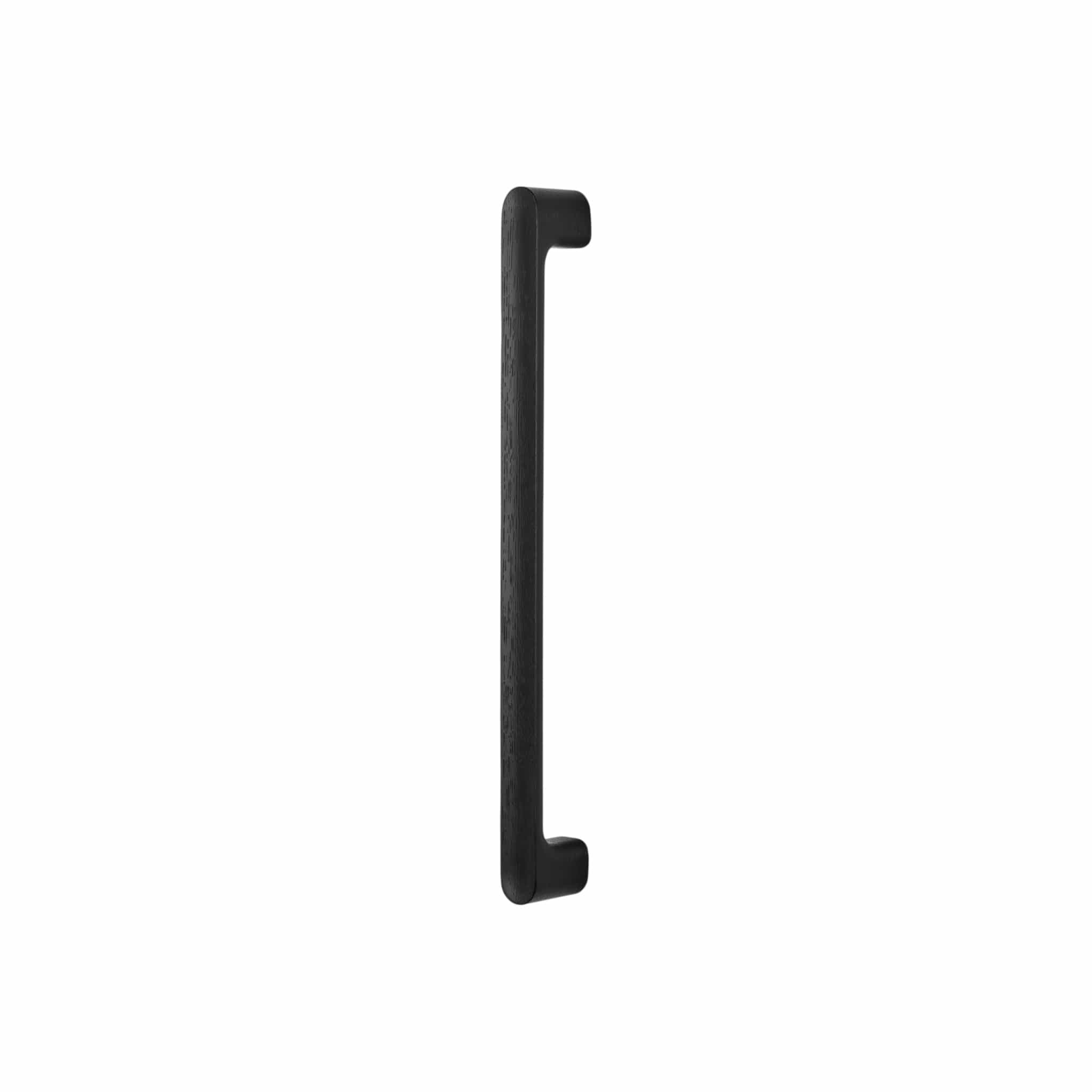 Luv Wood Big | Greb i Lakeret Sort L 418 mm (C/C 384 mm) Viefe VF-0664384WM2 FINICC