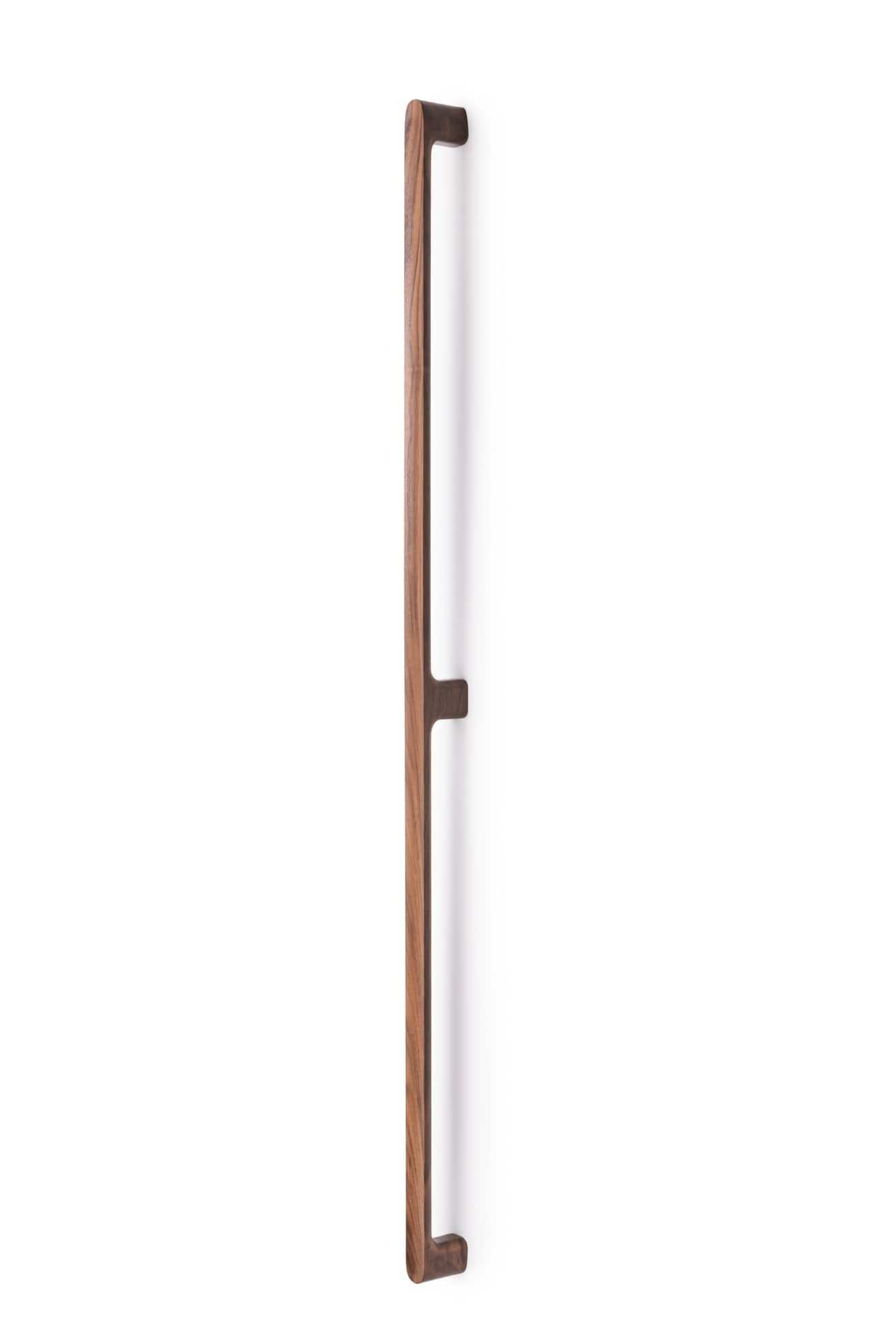 Luv Wood Big | Pull Bar i Valnød - En sidet montering Viefe FINICC