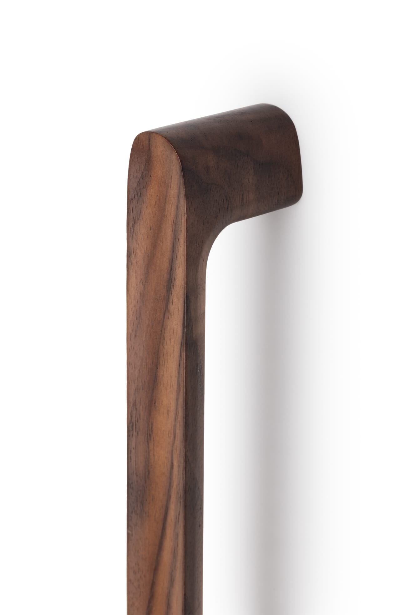 Luv Wood Big | Pull Bar i Valnød - En sidet montering Viefe FINICC