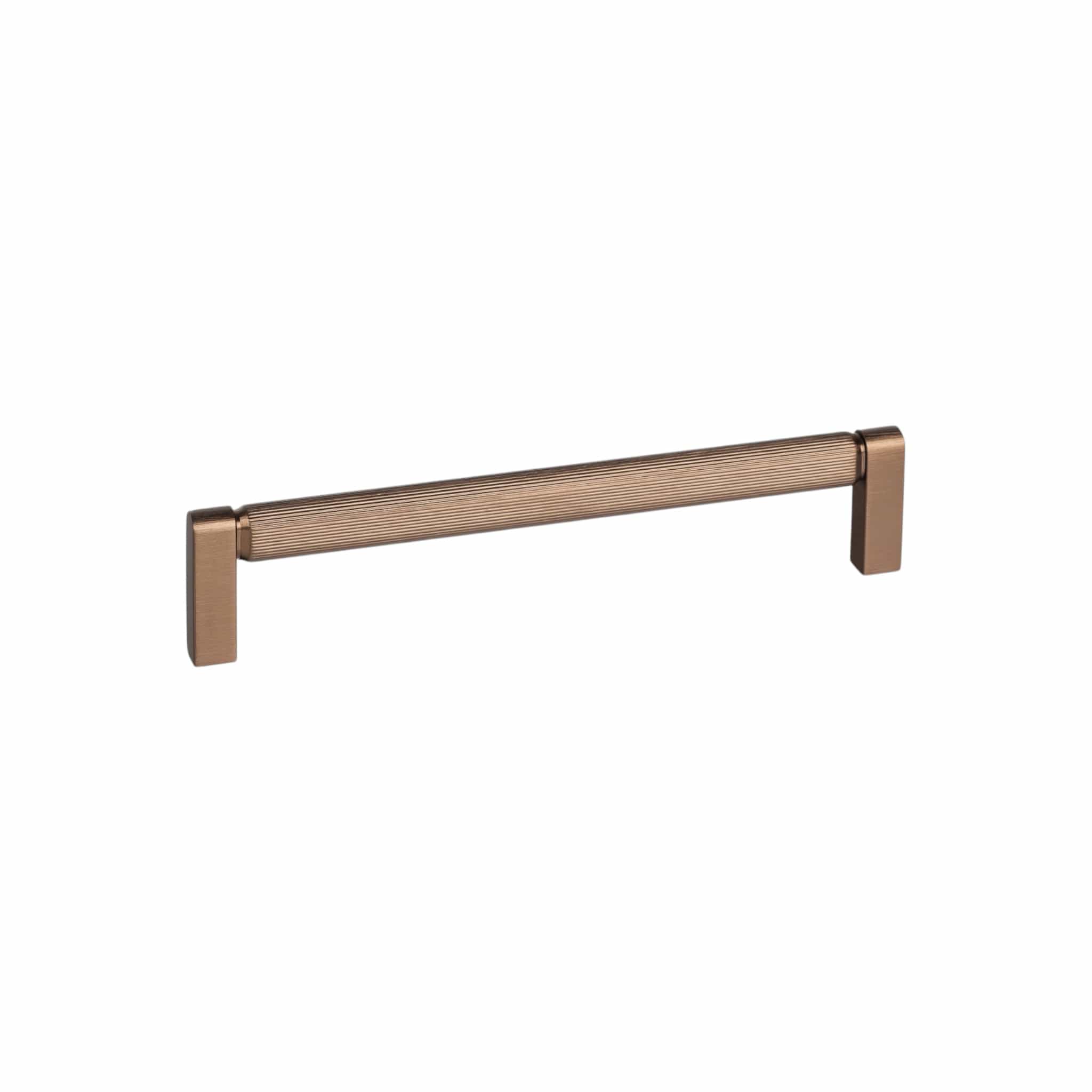 Brooklyn | Greb i Bronze finish L 170 mm (C/C 160 mm) Viefe VF-0676160L619 FINICC
