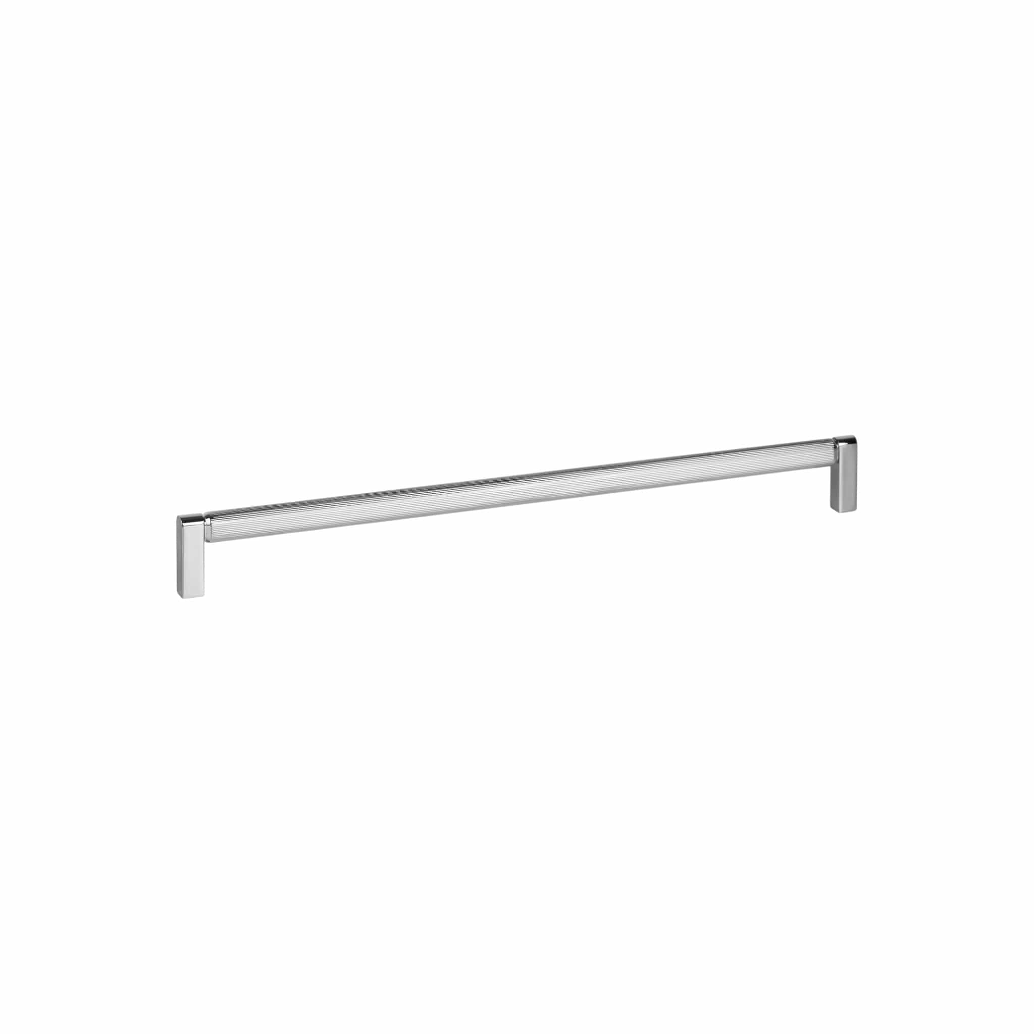 Brooklyn | Greb i Blank Nikkel finish L 330 mm (C/C 320 mm) Viefe VF-0676320L05 FINICC