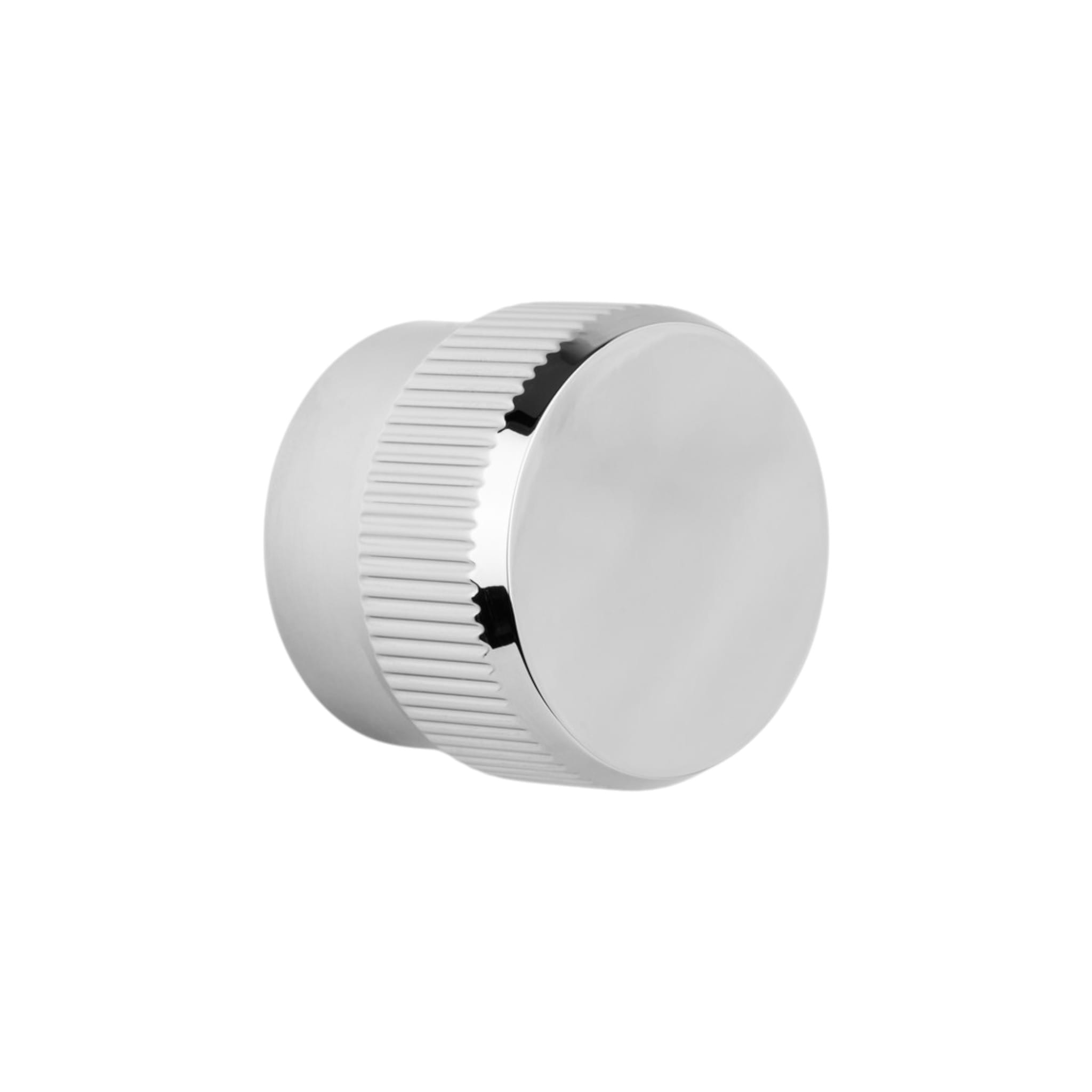Brooklyn Big | Knop i Blank Nikkel finish Ø 40 mm Viefe VF-0677040L05 FINICC