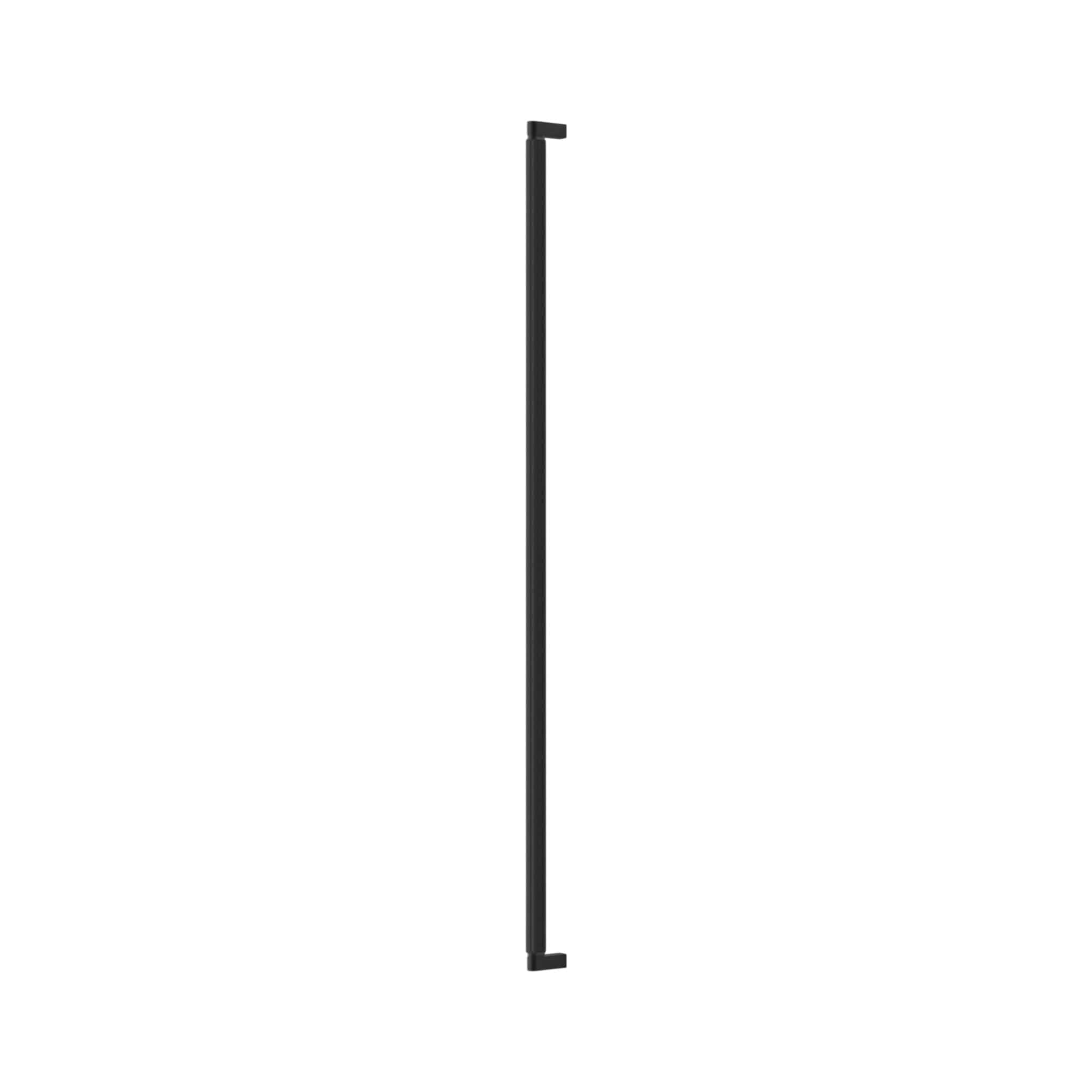 Brooklyn Big | Pull Bar i Børstet Sort - En sidet montering L 1074 mm (C/C 1056 mm) Viefe VF-06781056L30 FINICC