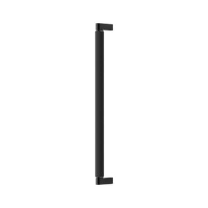 Brooklyn Big | Pull Bar i Borstad Svart - Enkelsidig montering