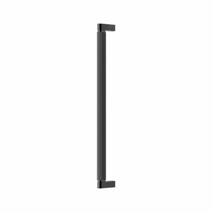 Brooklyn Big | Pull Bar i Borstad Titanium - Enkelsidig montering
