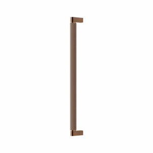 Brooklyn Big | Pull Bar i Borstad Bronsfinish - Enkelsidig montering
