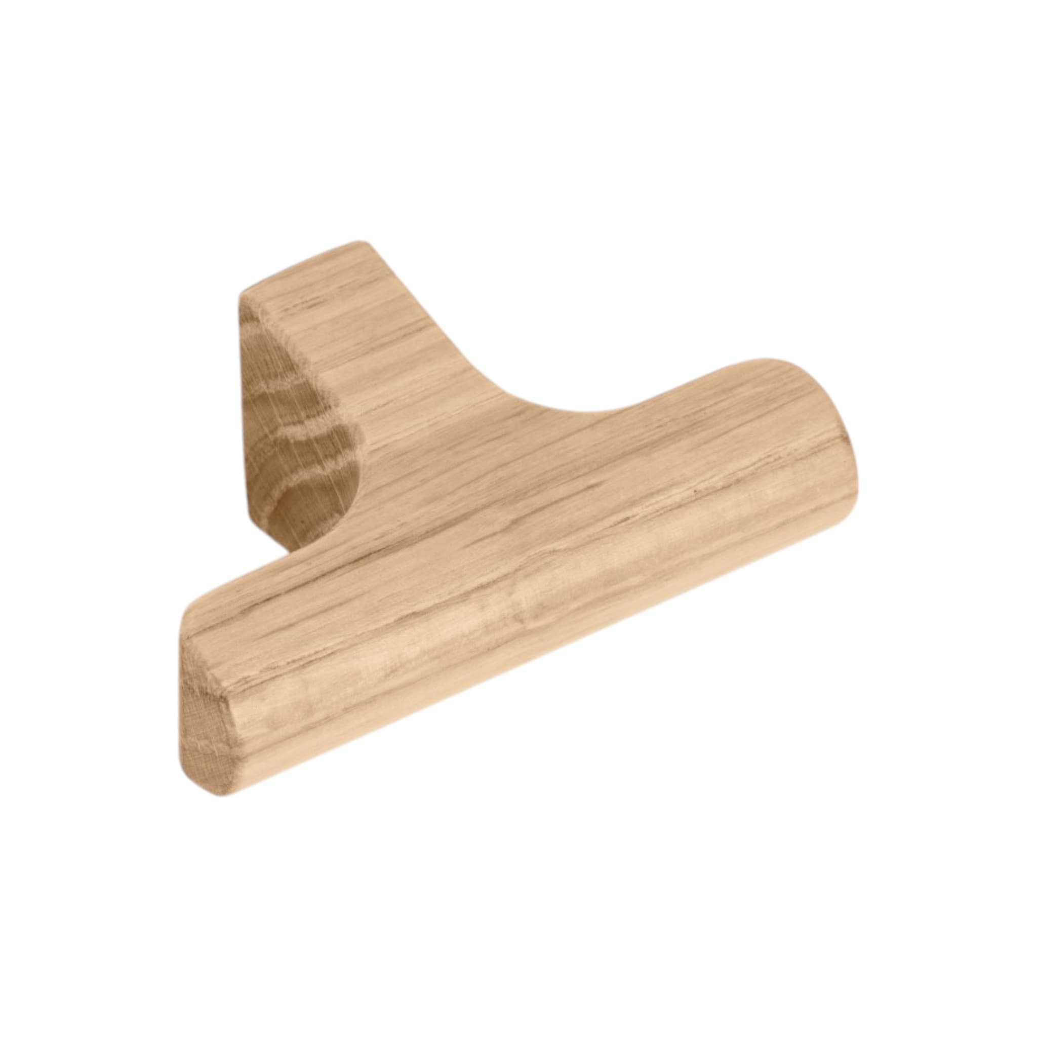 Hinoki Wood | T-Greb i Ubehandlet Eg L 60 mm Viefe VF-0681060W00 FINICC