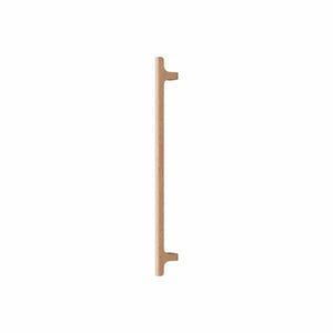 Hinoki Wood Big | Handtag i Obehandlad Ek