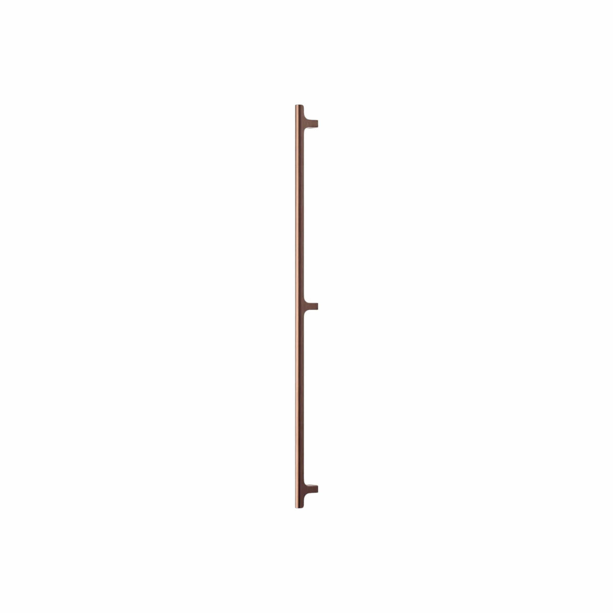 Hinoki Big | Greb i Bronze finish L 916 mm (C/C 832 mm) Viefe VF-0687832L619 FINICC