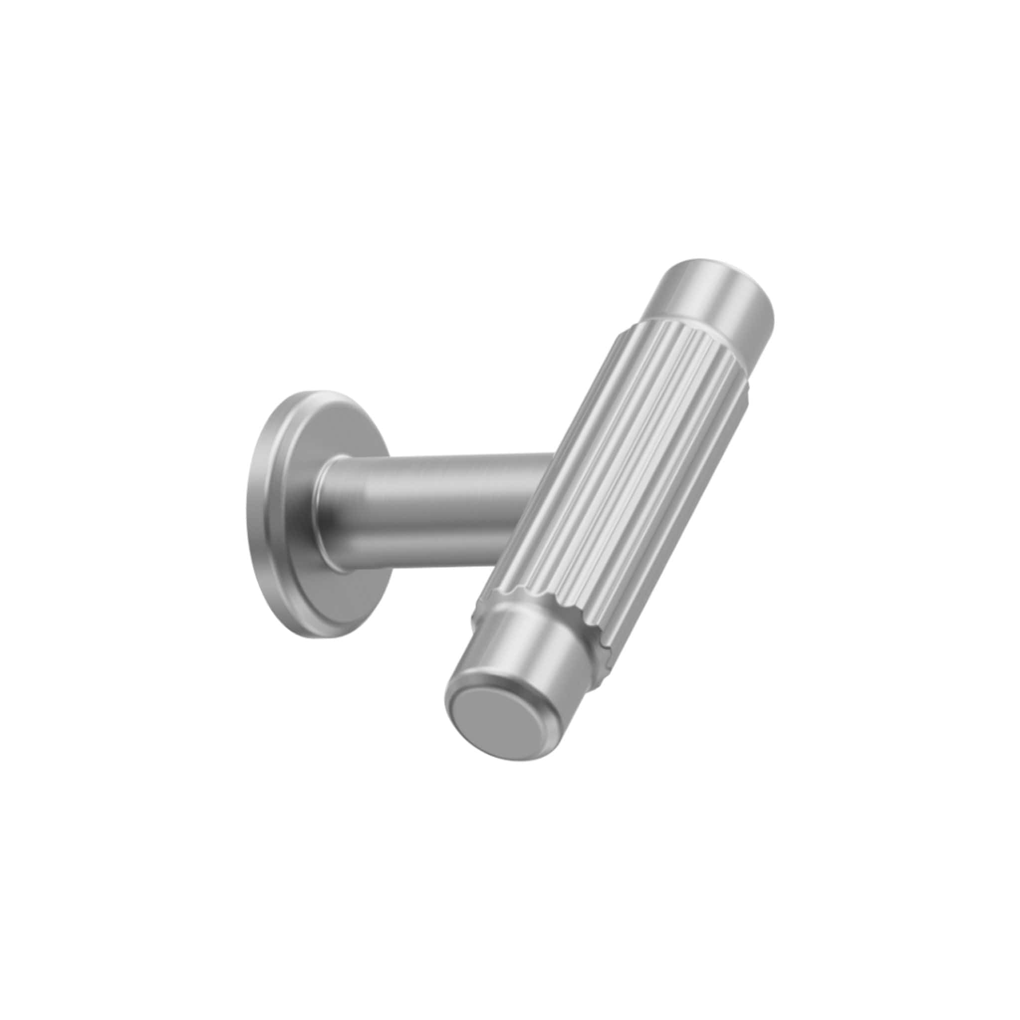 Villa | T-Greb i Rustfrit Stål Finish L 50 mm x D 20 mm Furnipart FP-553030050-66 FINICC