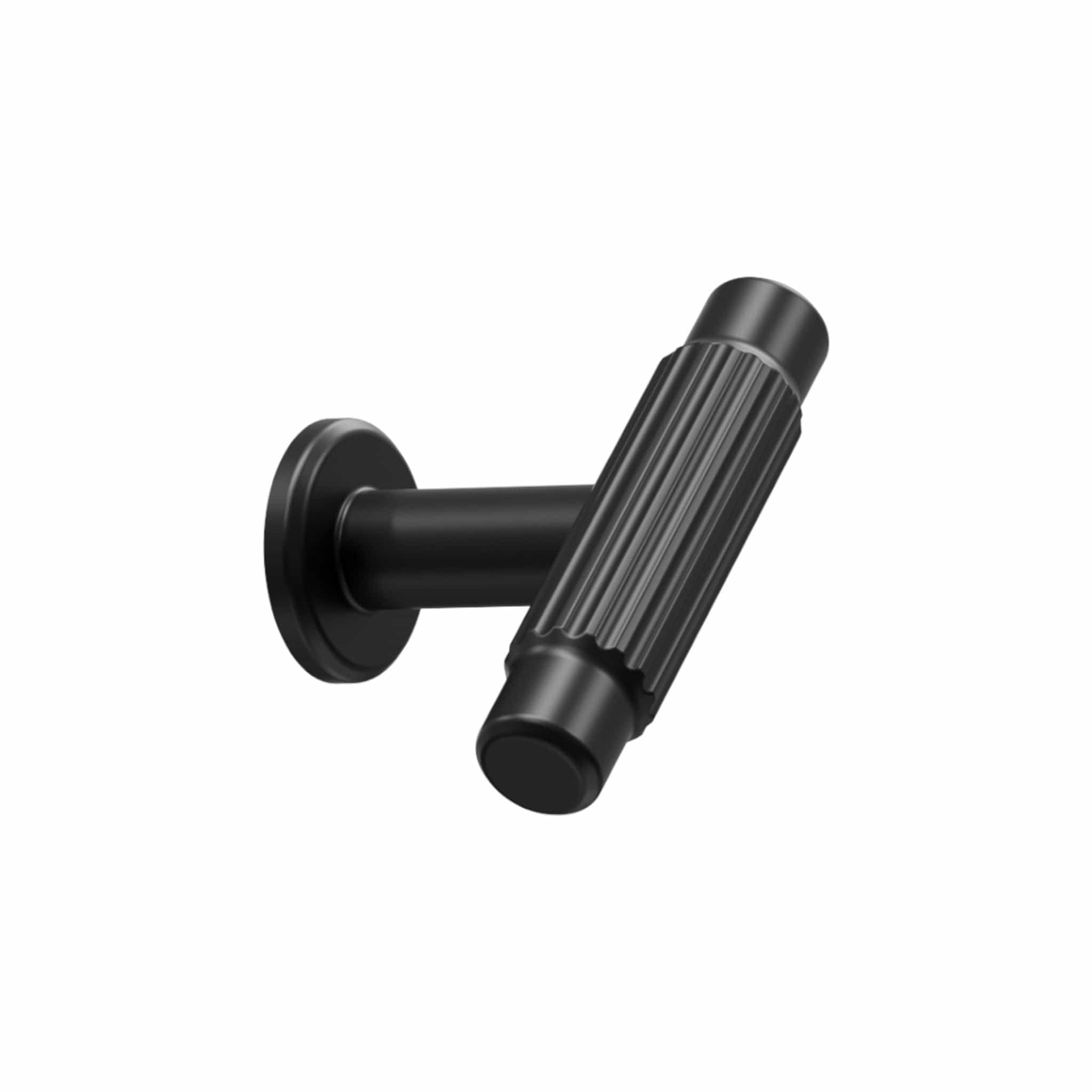 Villa | T-Greb i Mat Sort L 50 mm x D 20 mm Furnipart FP-553030050-99 FINICC