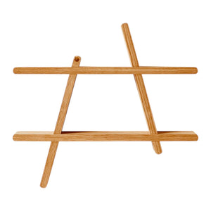 A-Shelf | Hylla i Ek - large