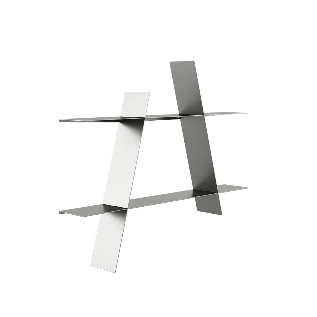 A-Shelf | Hylla i Stål - large