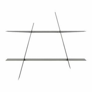 A-Shelf | Hylla i Stål - large
