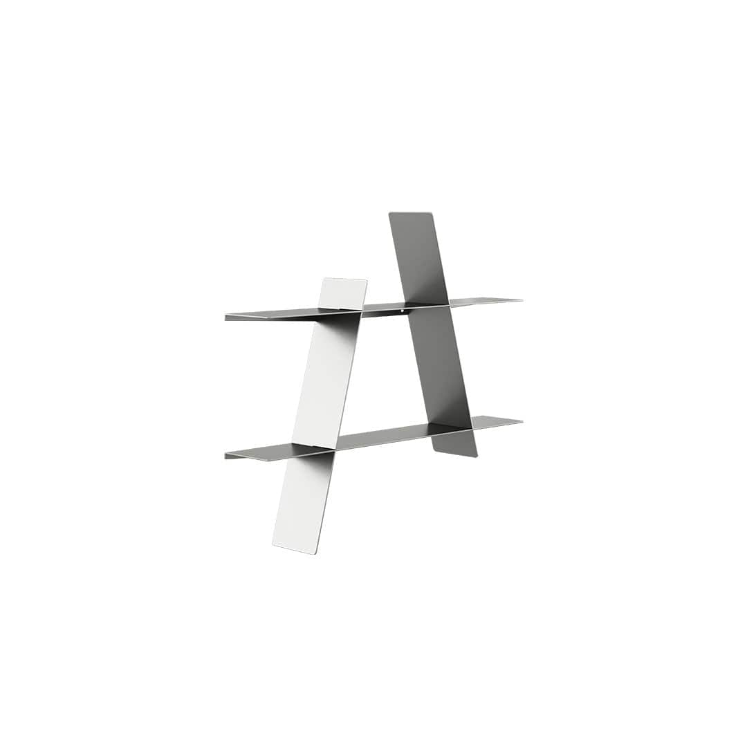 A-Shelf | Hylla i Stål - medium