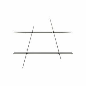 A-Shelf | Hylla i Stål - medium