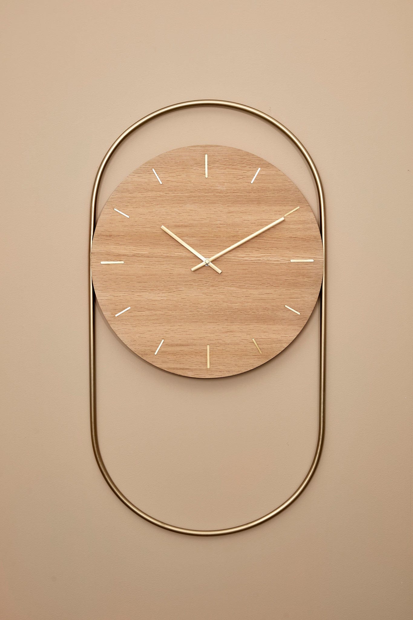 A-Wall | Vægur i Eg Andersen Furniture AF-4-350020 FINICC