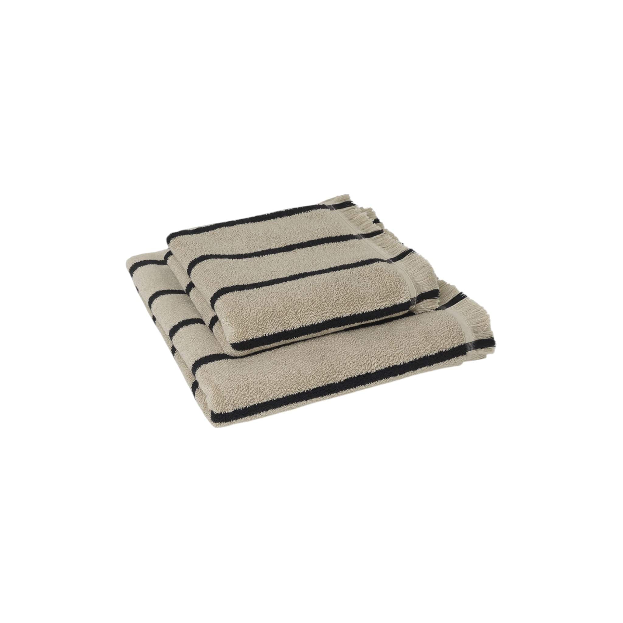 Alee | Handduk i Sand