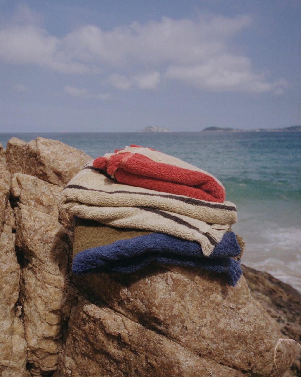 Alee | Handduk i Sand