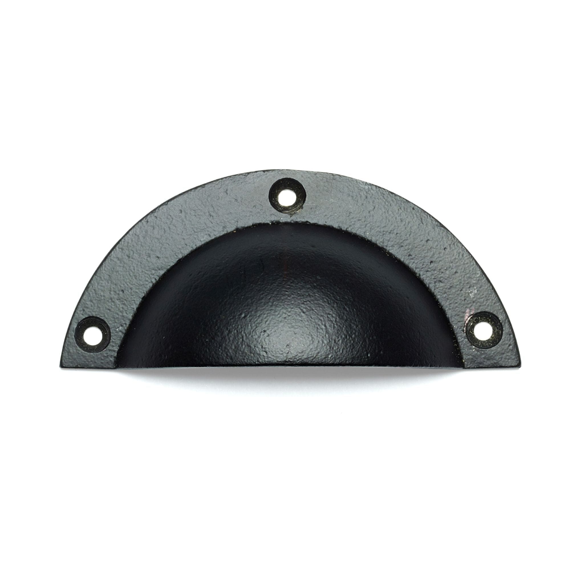 Alice | Greb i Mat Sort | 2 stk L 100 mm (C/C 40 mm) Habo HB-18623 FINICC