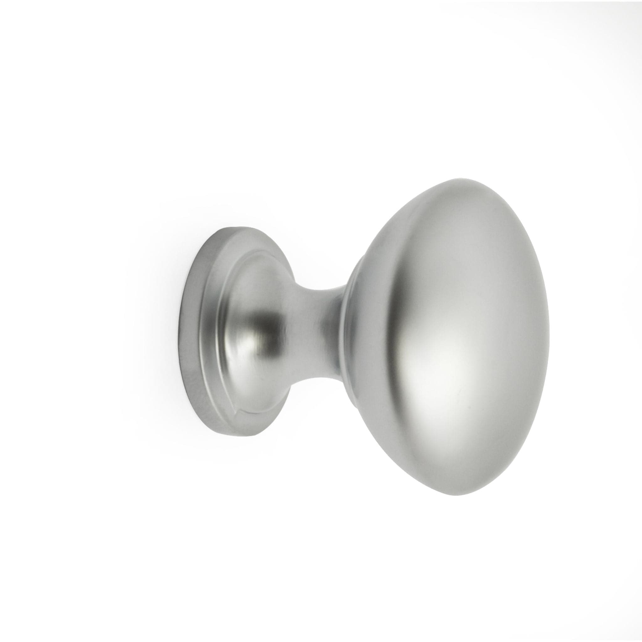 Amadeus | Knop i Mat Krom Ø 27,5 mm Habo HB-100117 FINICC