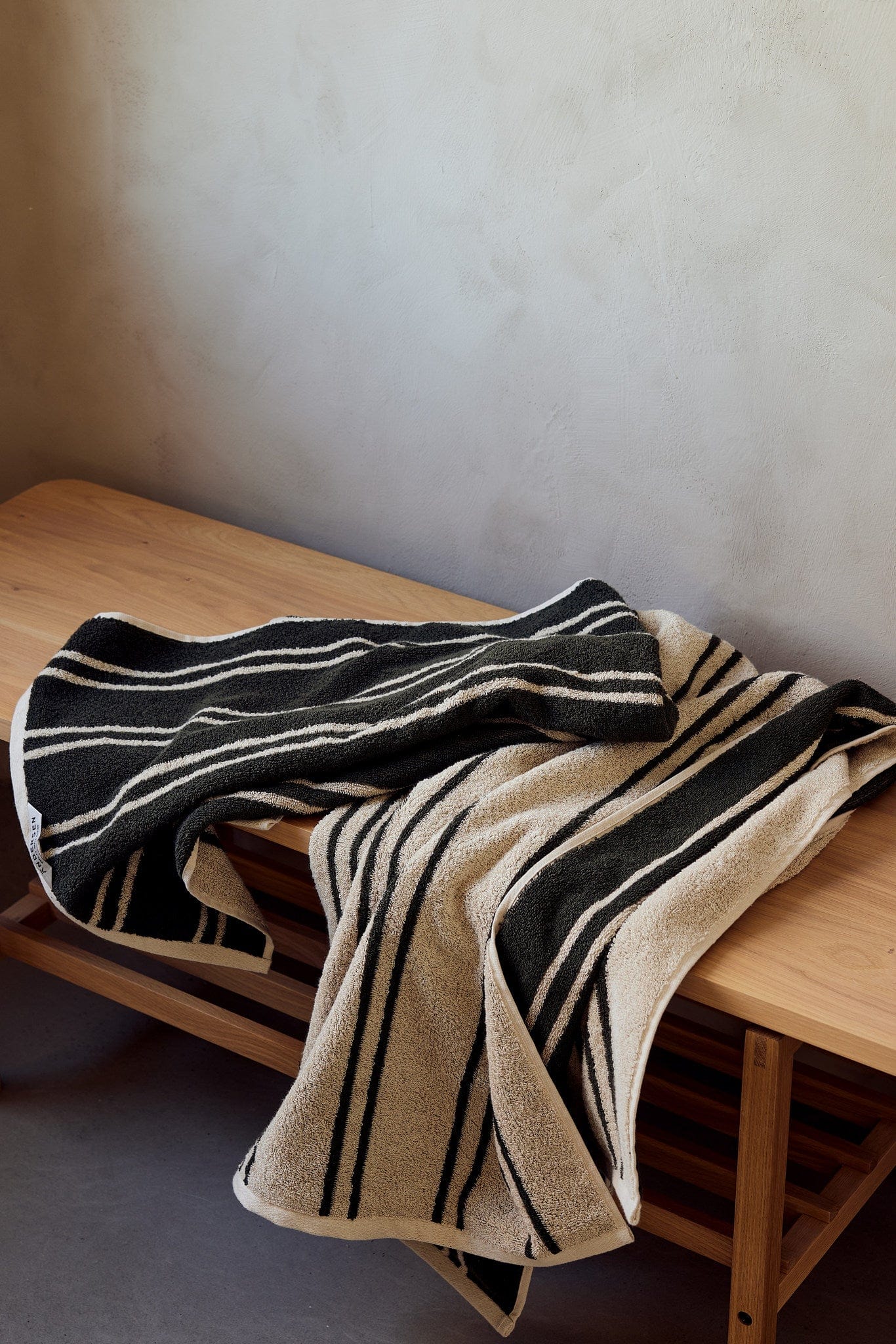 Andersen | Håndklæde i Grøn Andersen Furniture FINICC