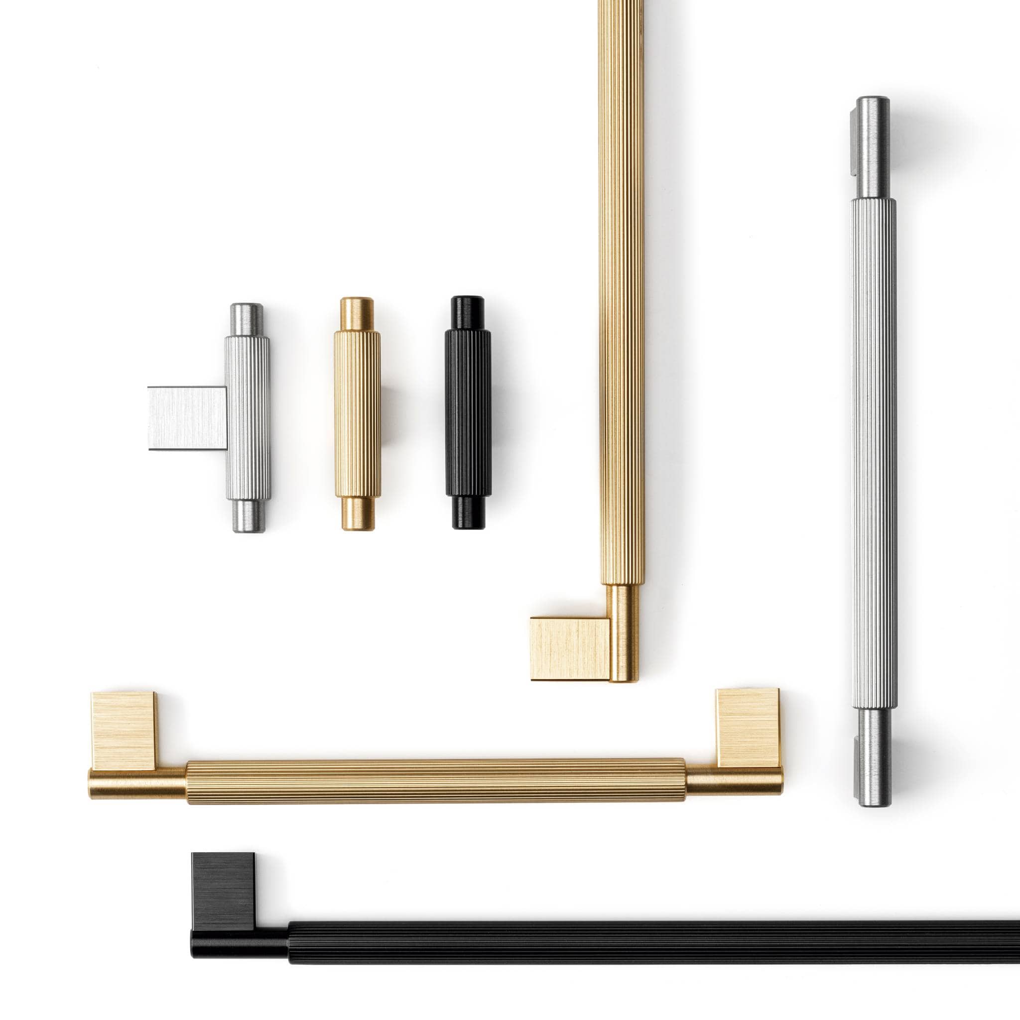 Arpa  | Greb i Børstet Sort Viefe FINICC