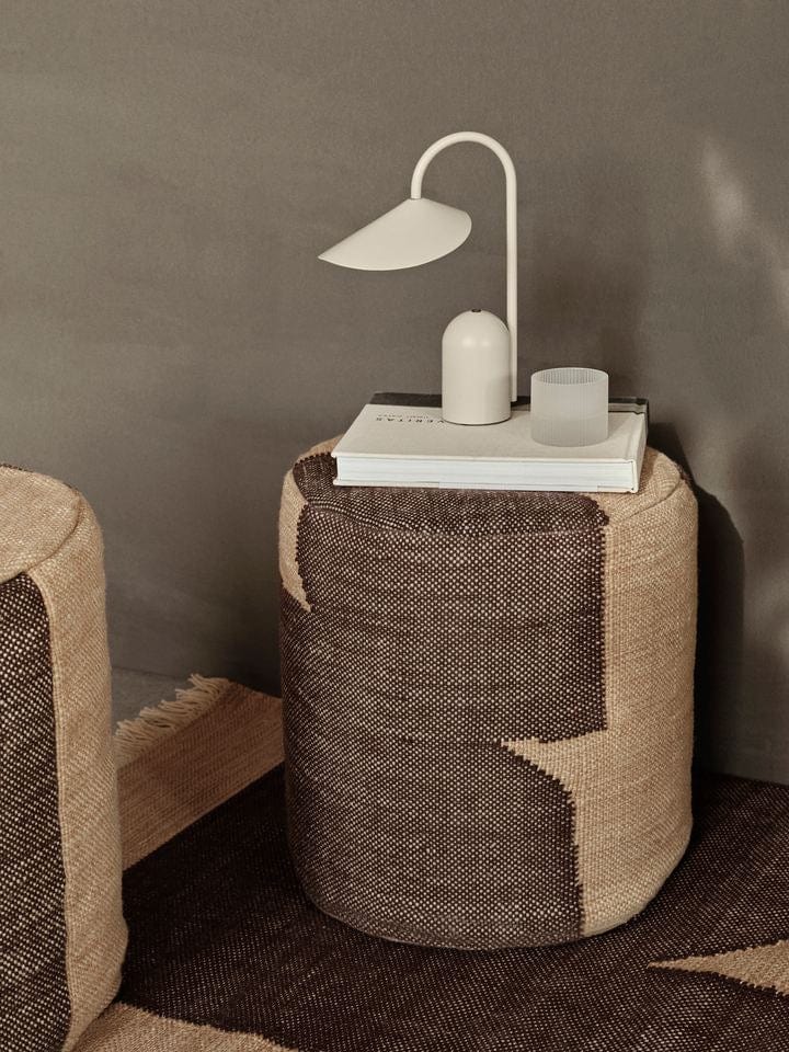Arum Portable Lamp - Cashmere