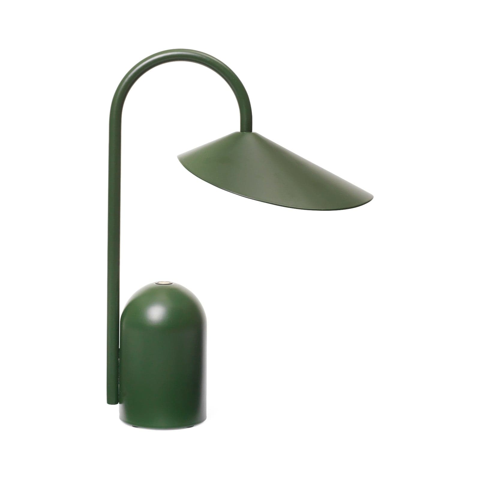 Arum Portable Lamp - Grass Green