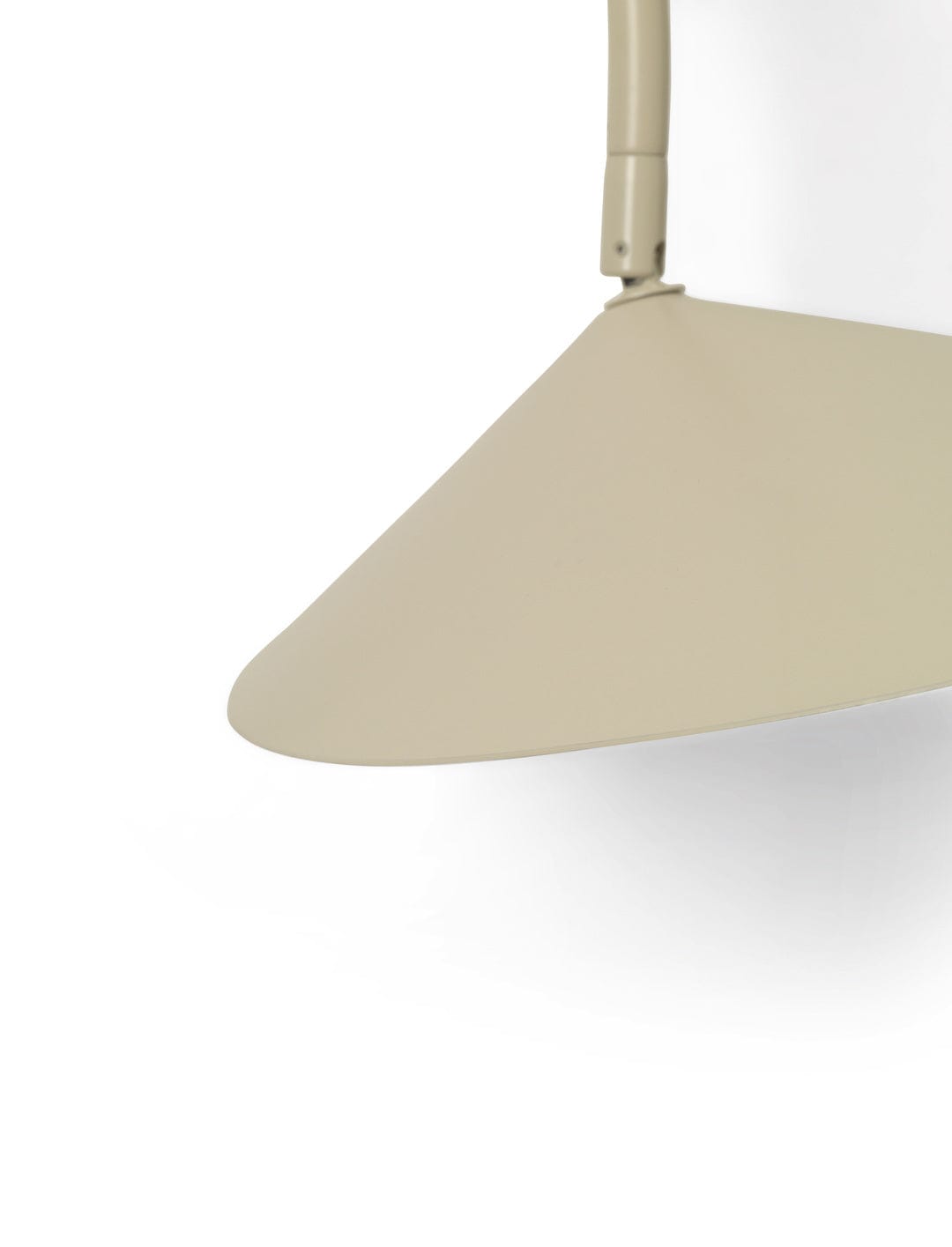Arum Swivel Wall Lamp - Cashmere