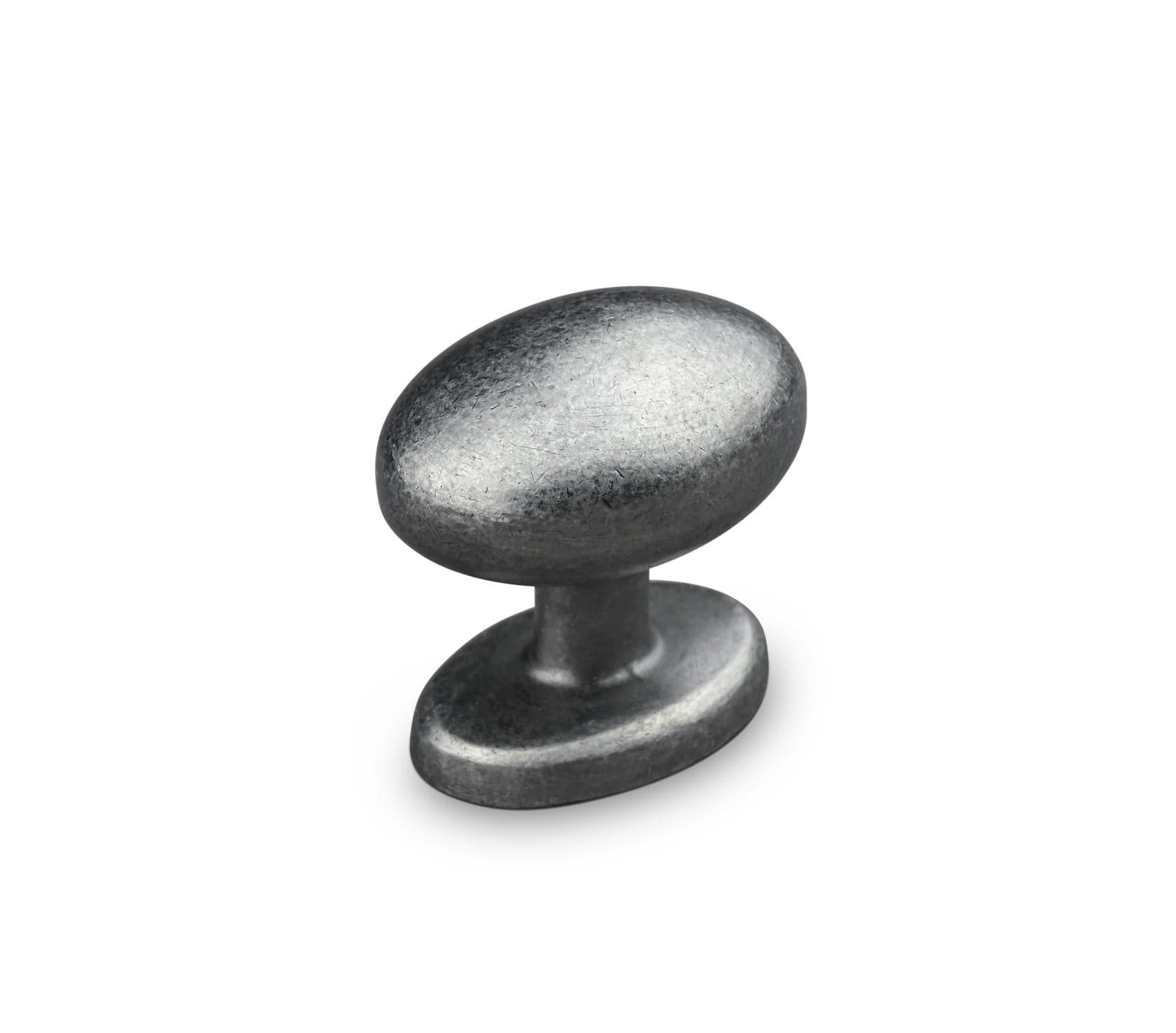 Atri | Knop i Antik Tin L 35 mm x D 25 mm Theofils TF-20092000 FINICC