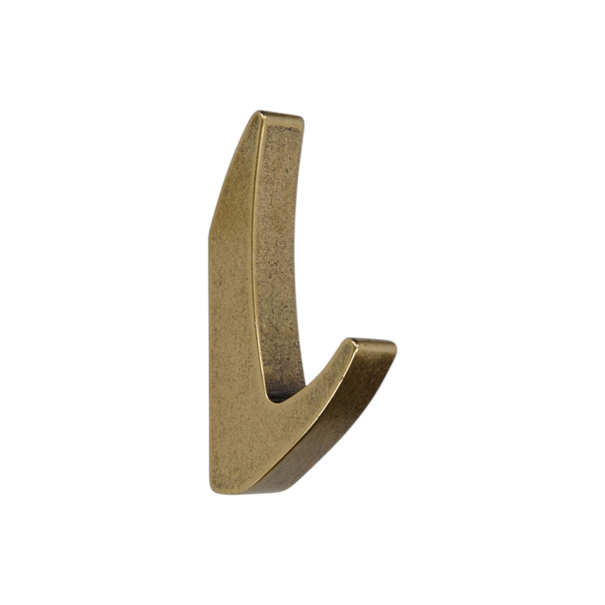 Aura | Knage i Antik Guld H 81 mm x D 40 mm SIRO SR-2433/ZN83 FINICC