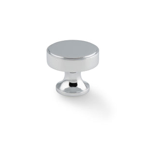 Havana | Knopp i Blank Krom