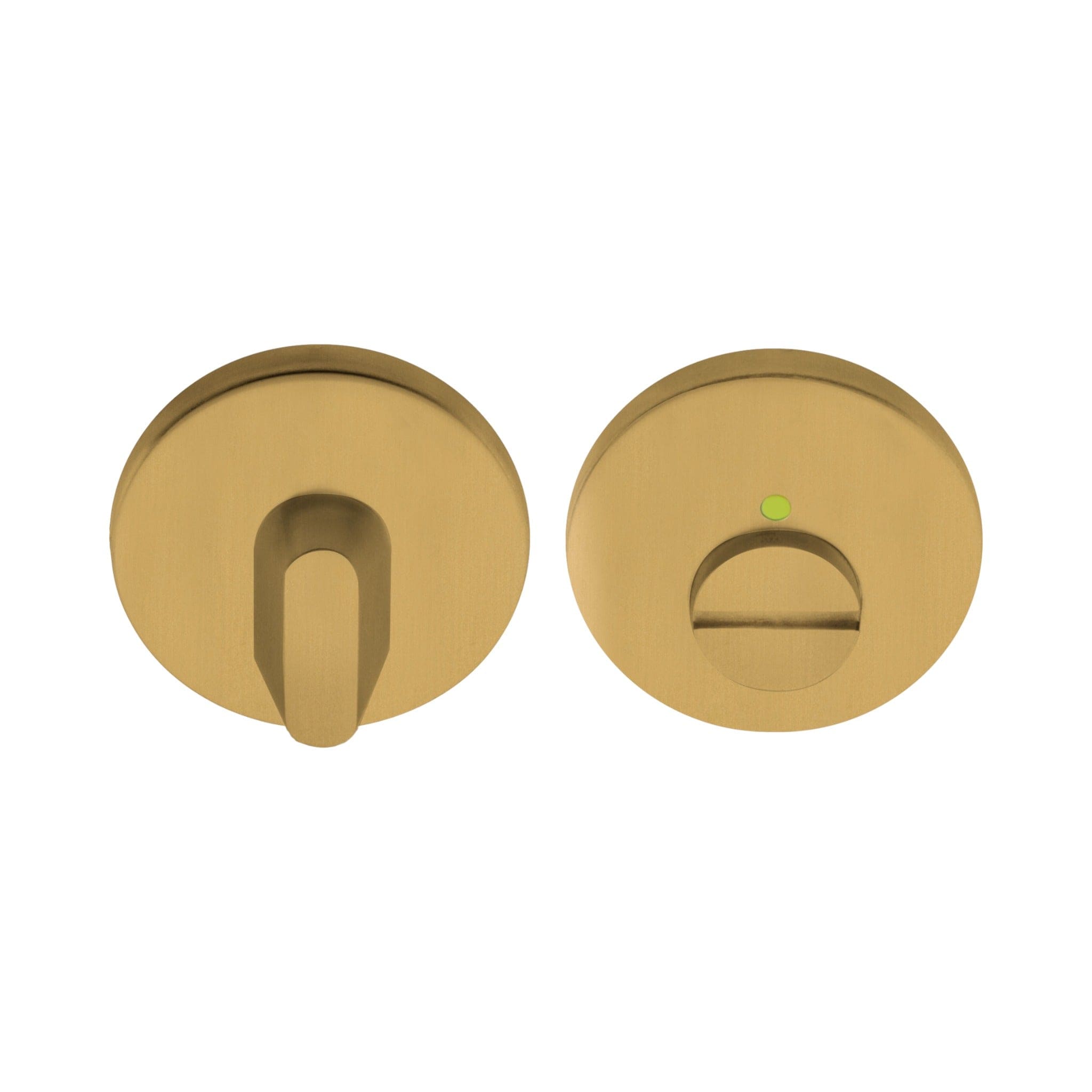 Basics Privacy | Toiletlås i Mat Guld (PVD) - LBWC2014 FORMANI FM-30SE1T003IMXX5D FINICC