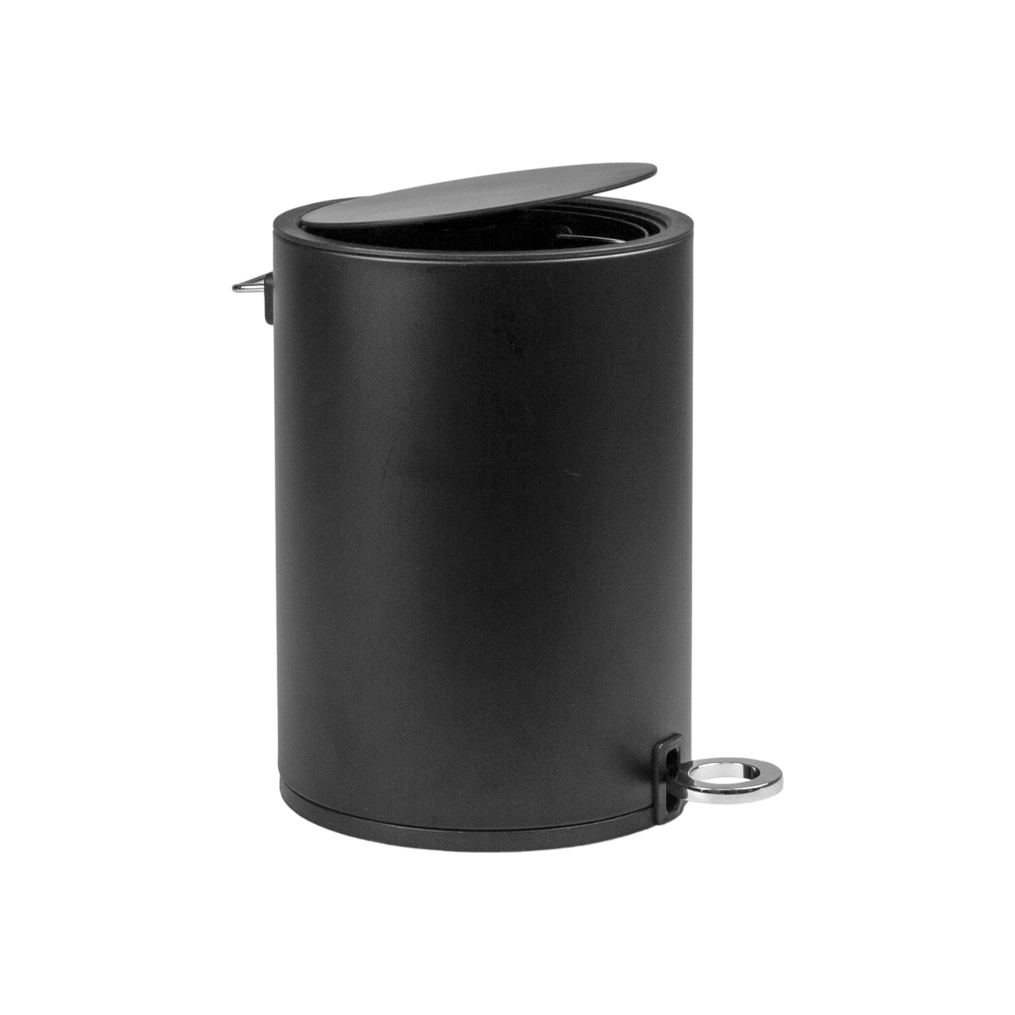 Blossom | Pedalspand i Sort Habo HB-30125 FINICC