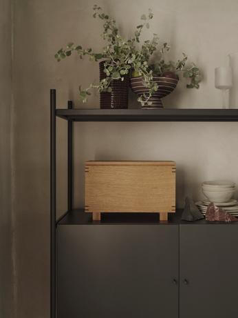 Bon Wooden Box | Brödkorg i Ek
