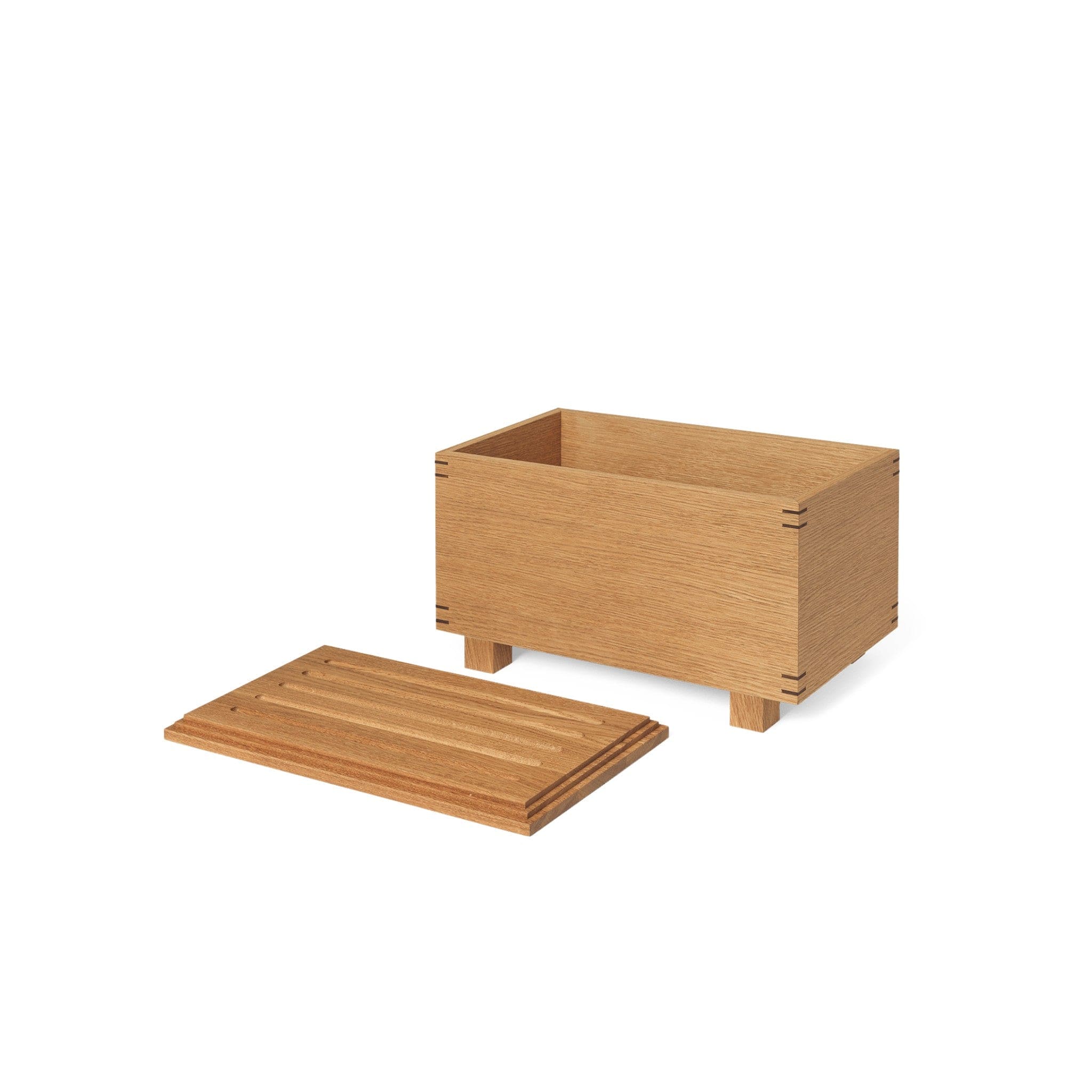 Bon Wooden Box | Brödkorg i Ek