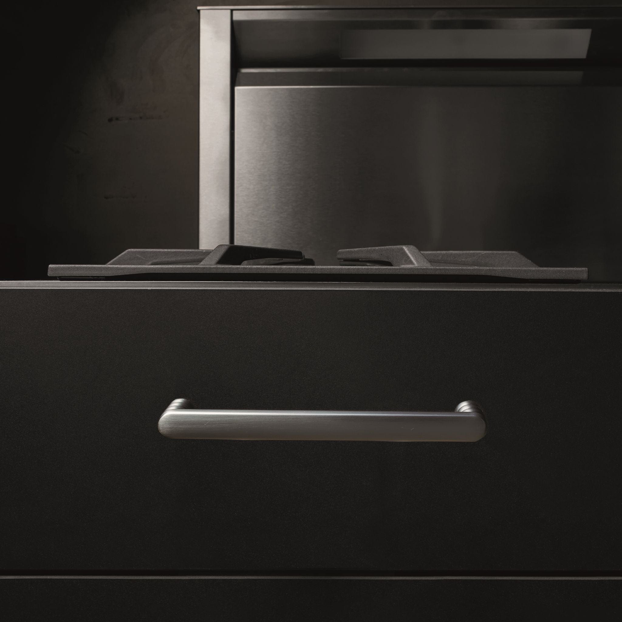 Bounce | Greb i Rustfrit Stål Finish L 176 mm (C/C: 160 mm) Furnipart FP-546660160-66 FINICC