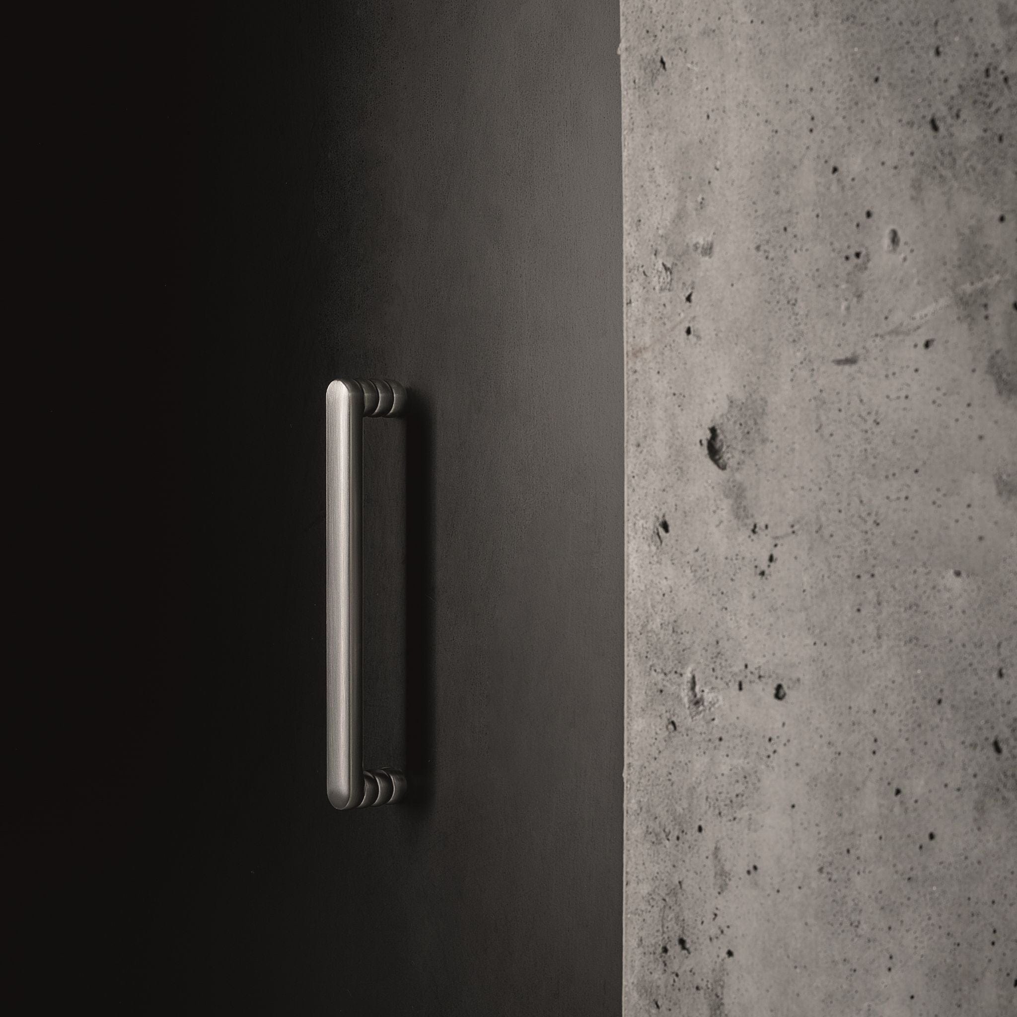 Bounce | Greb i Rustfrit Stål Finish L 176 mm (C/C: 160 mm) Furnipart FP-546660160-66 FINICC