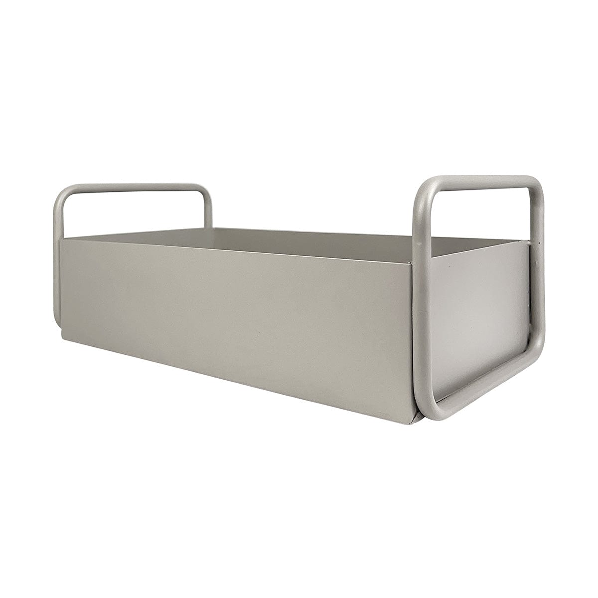 Box | Bricka i Matt Beige